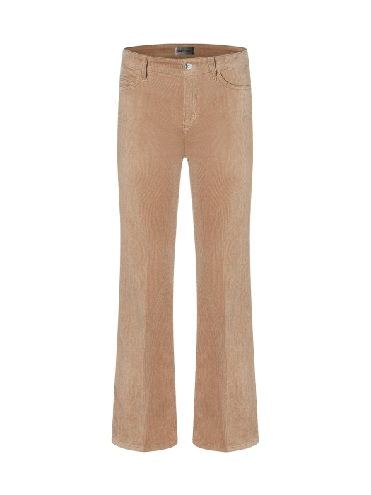 Cambio Paris flared 743 Camel tan