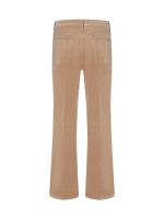 Cambio Paris flared 743  Camel tan