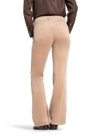 Cambio Paris flared 743  Camel tan