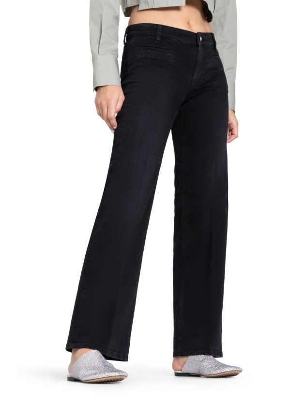 Cambio Tess 5014 Left hand used Black denim