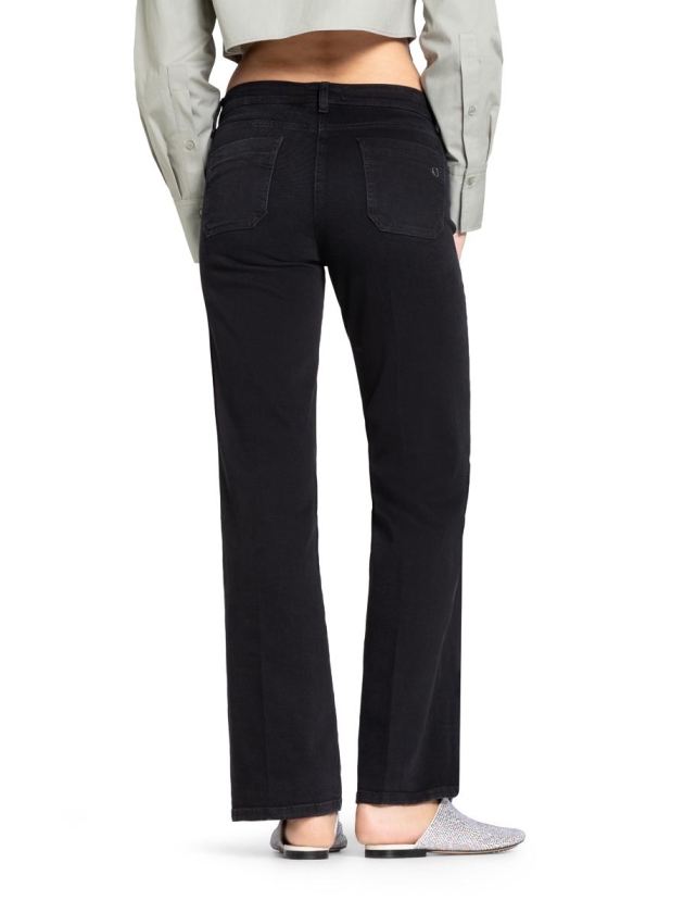 Cambio Tess 5014 Left hand used Black denim