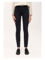 Cambio Parla 5000 Basic rinsed wash black denim