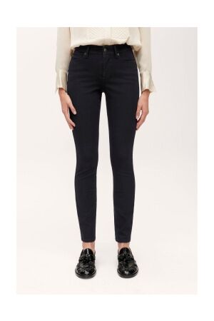 Cambio Parla 5000 Basic rinsed wash black denim