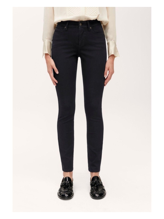 Cambio Parla 5000 Basic rinsed wash black denim