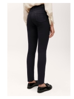 Cambio Parla 5000 Basic rinsed wash black denim