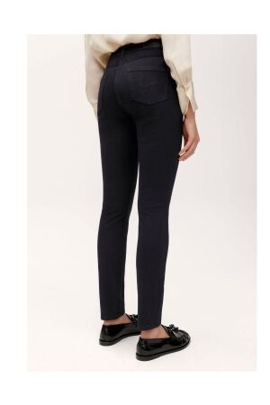Cambio Parla 5000 Basic rinsed wash black denim