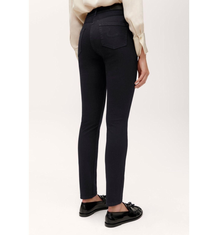 Cambio Parla 5000 Basic rinsed wash black denim