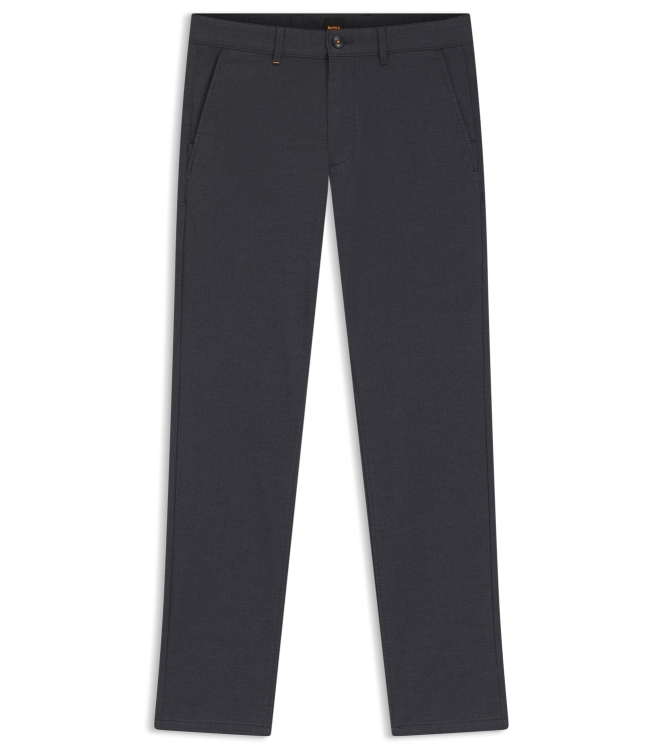 Hugo Boss-Black Chino_slim 10274909 01 404 Dark Blue