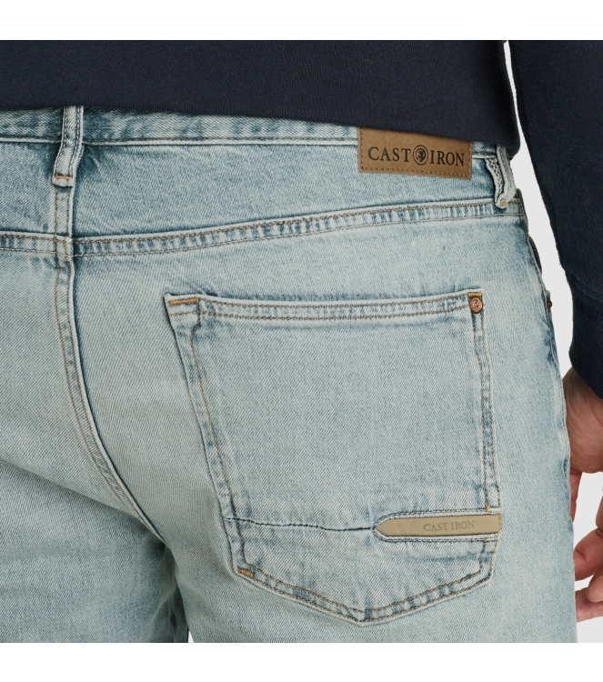 Cast Iron VALVER REGULAR TONAL PRUSSIAN INDI TPI