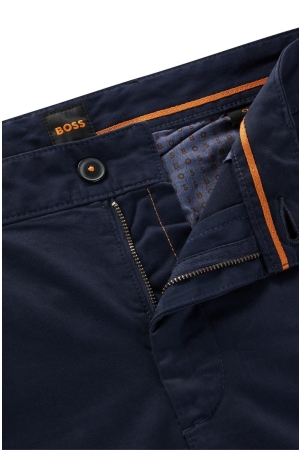 Hugo Boss Chino_slim 10242156 01 404 Dark blue