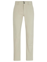 Hugo Boss-Black Chino_slim 10242156 01 271 Light beige