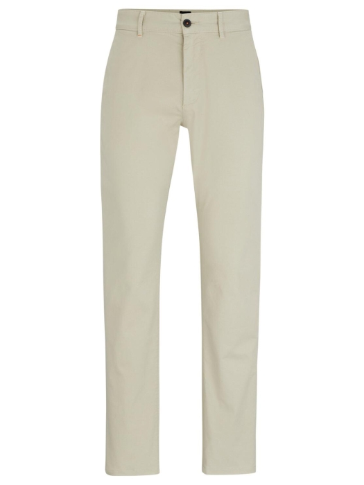 Hugo Boss Chino_slim 10242156 01 271 Light beige