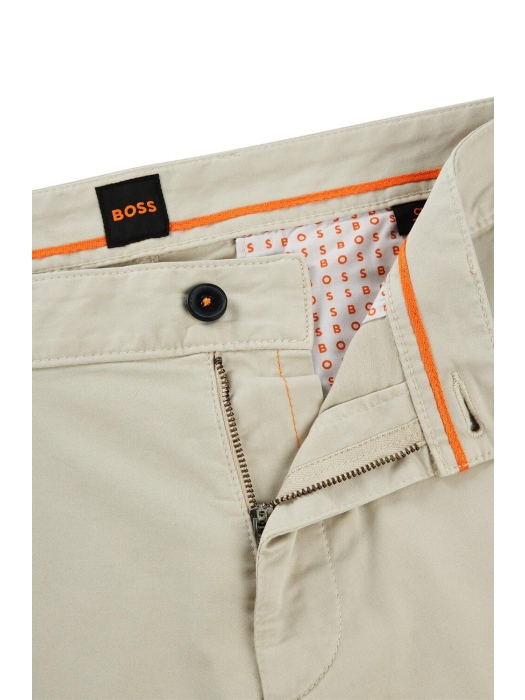 Hugo Boss Chino_slim 10242156 01 271 Light beige