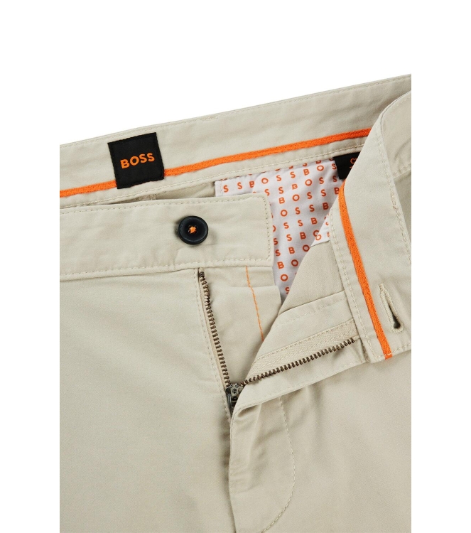Hugo Boss Chino_slim 10242156 01 271 Light beige