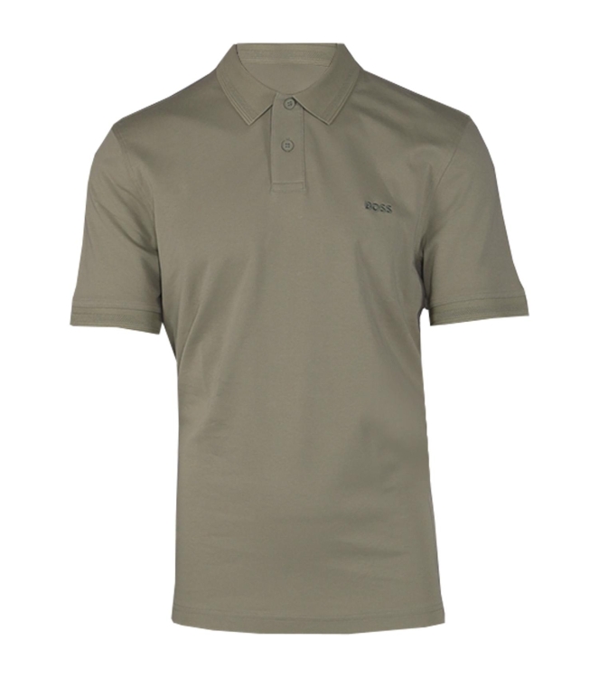 Hugo Boss Pe_Interlock 10262456 01 370 Open green