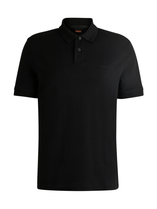 Hugo Boss Pe_Interlock 10262456 01 001 Black