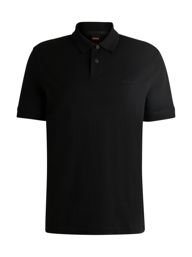 Hugo Boss-Black Pe_Interlock 10262456 01 001 Black