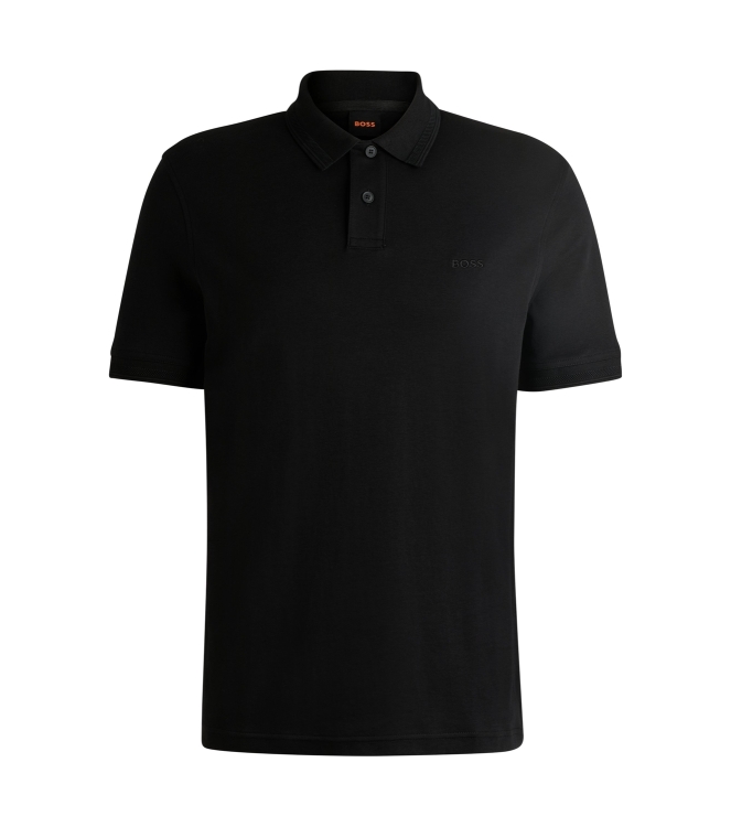 Hugo Boss Pe_Interlock 10262456 01 001 Black