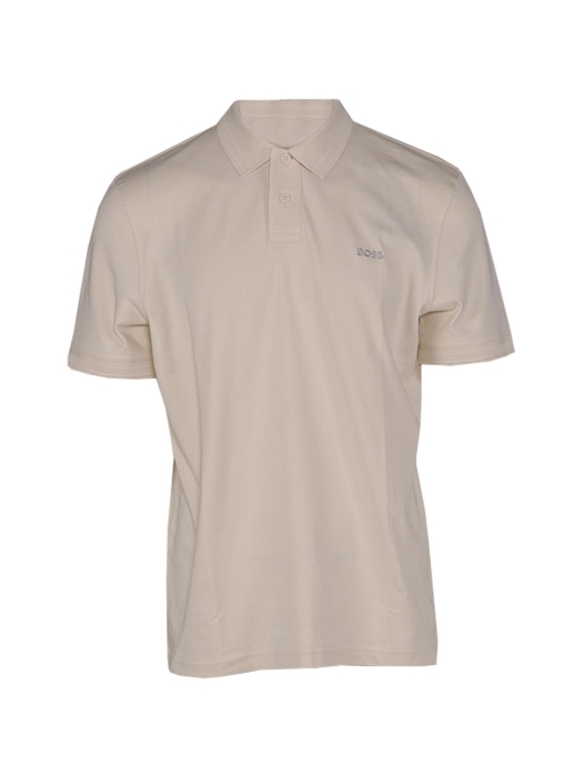 Hugo Boss Pe_Interlock 10262456 01 767 Open yellow