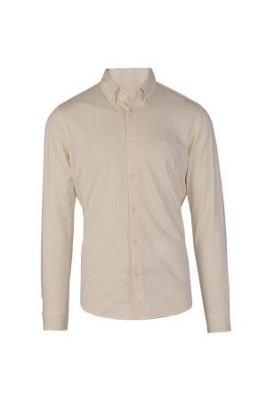 Hugo Boss Myjersey_M 10260293 01 767 Open yellow