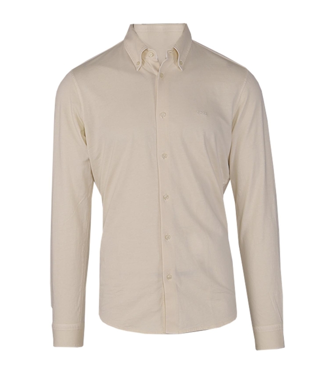 Hugo Boss Myjersey_M 10260293 01 767 Open yellow