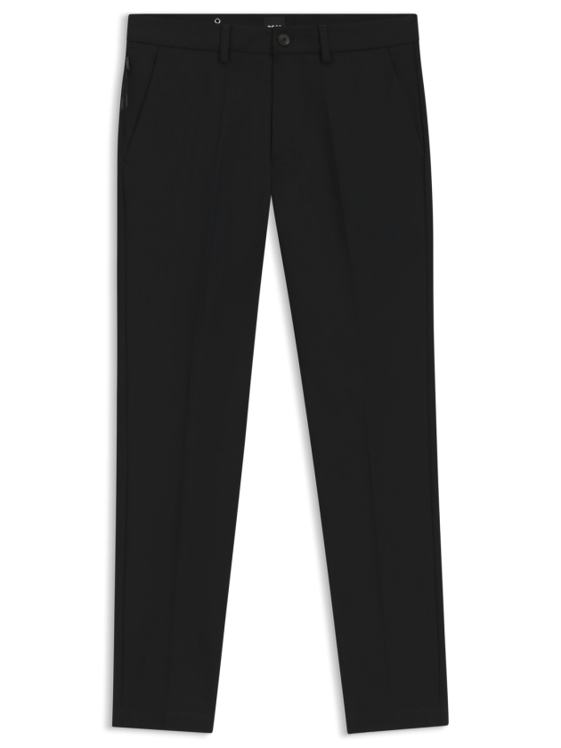Hugo Boss-Black P-Kaiton1-Zip 10271527 01 001 Black