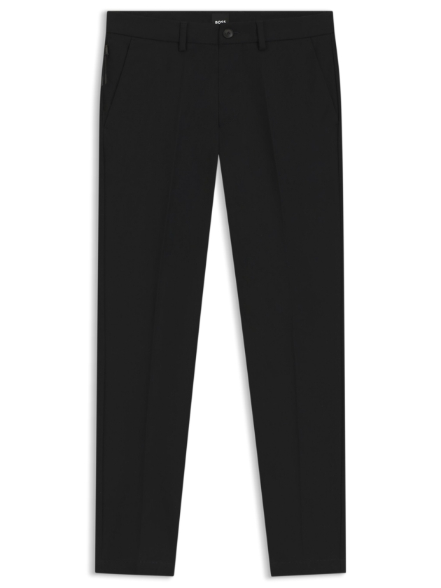 Hugo Boss-Black P-Kaiton1-Zip 10271527 01 001 Black