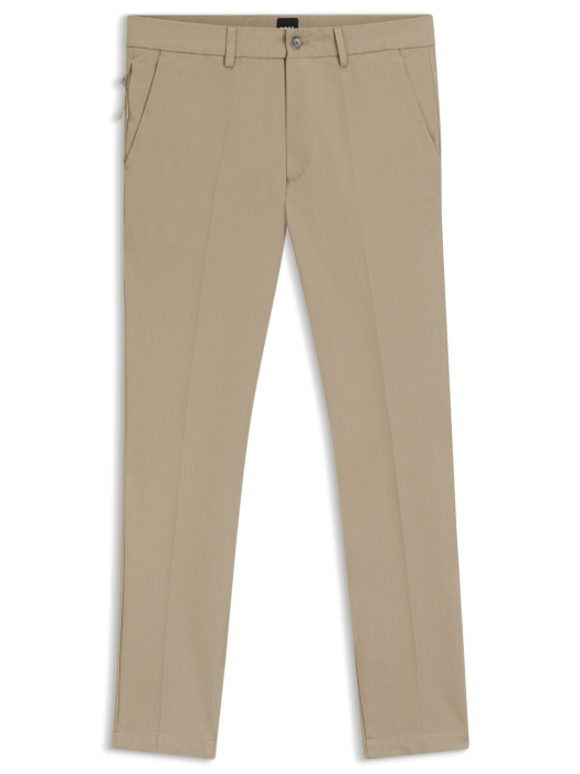 Hugo Boss P-Kaiton1-Zip 10271527 01 255 Dark Beige