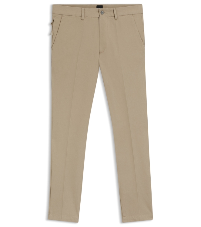 Hugo Boss P-Kaiton1-Zip 10271527 01 255 Dark Beige
