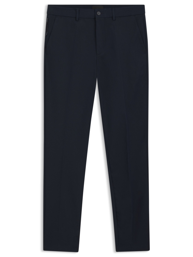 Hugo Boss-Black P-Kaiton1-Zip 10271527 01 404 Dark Blue
