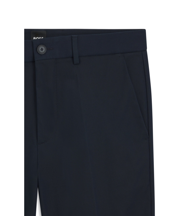 Hugo Boss P-Kaiton1-Zip 10271527 01 404 Dark Blue