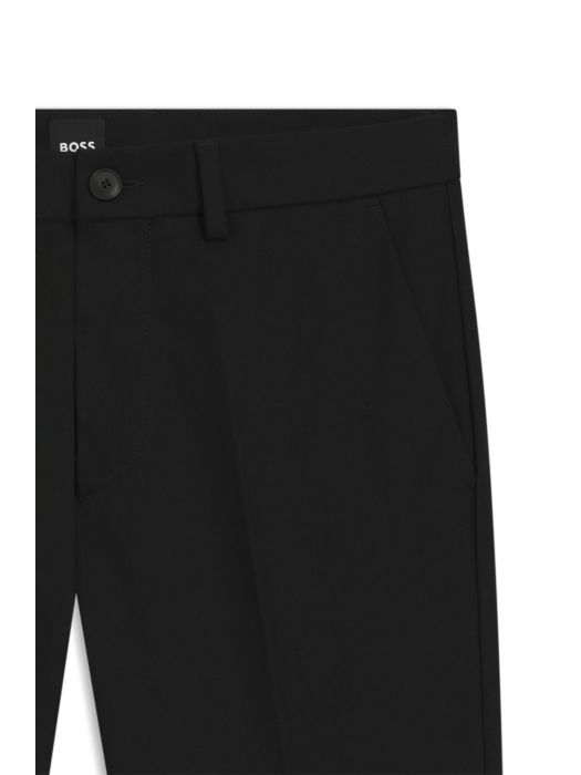 Hugo Boss Black P-Kaiton1-Zip 10271527 01 001 Black