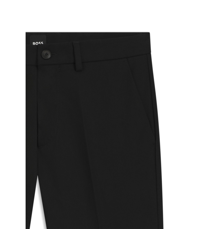 Hugo Boss-Black P-Kaiton1-Zip 10271527 01 001 Black