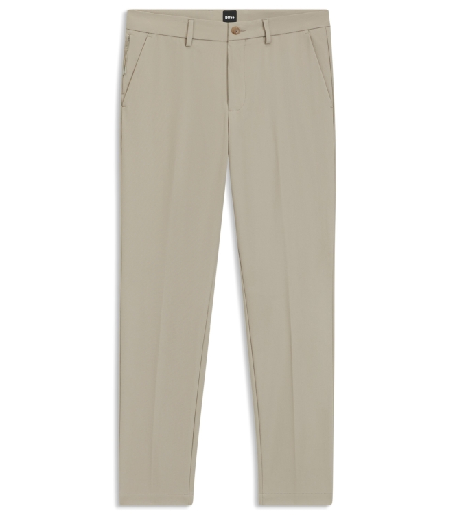 Hugo Boss-Black P-Kaiton1-Zip 10271527 01 294 Open Beige