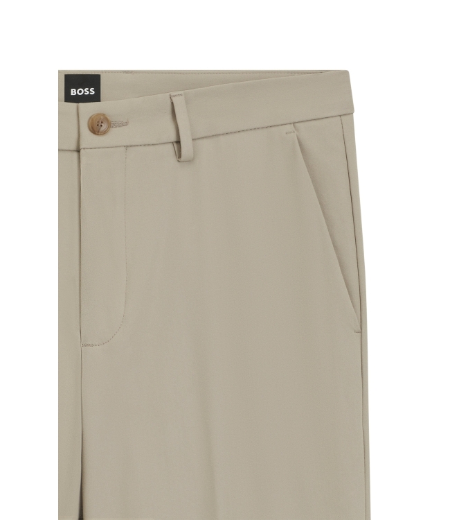 Hugo Boss-Black P-Kaiton1-Zip 10271527 01 294 Open Beige