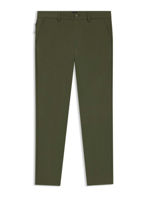 Hugo Boss-Black P-Kaiton1-Zip 10271527 01 347 Open green