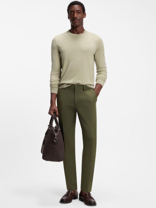 Hugo Boss Black P-Kaiton1-Zip 10271527 01 347 Open green