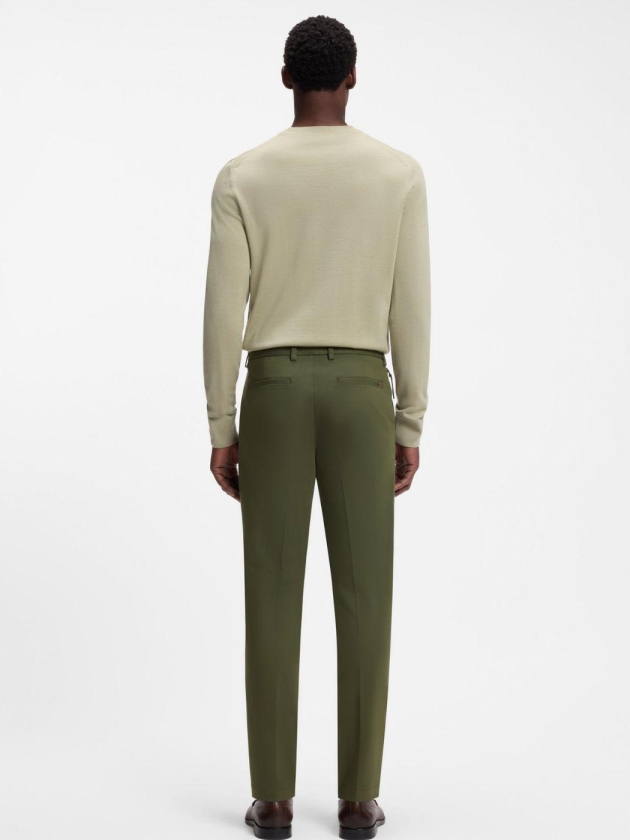 Hugo Boss-Black P-Kaiton1-Zip 10271527 01 347 Open green