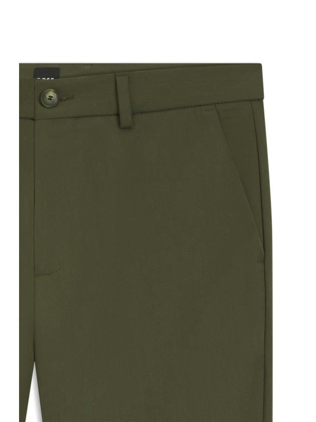 Hugo Boss-Black P-Kaiton1-Zip 10271527 01 347 Open green