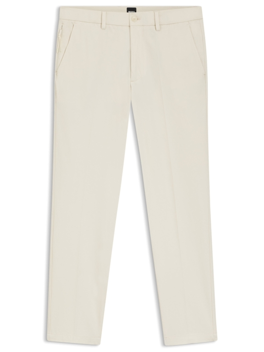 Hugo Boss Black P-Kaiton1-Zip 10271527 01 131 Open White