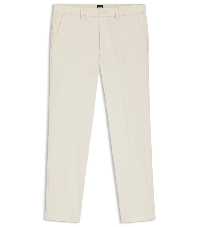 Hugo Boss-Black P-Kaiton1-Zip 10271527 01 131 Open White