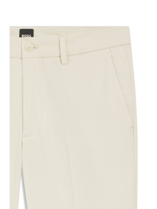 Hugo Boss Black P-Kaiton1-Zip 10271527 01 131 Open White