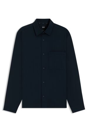 Hugo Boss P-LEO-kent-1P-C1-25 10262662 0 404 Dark Blue