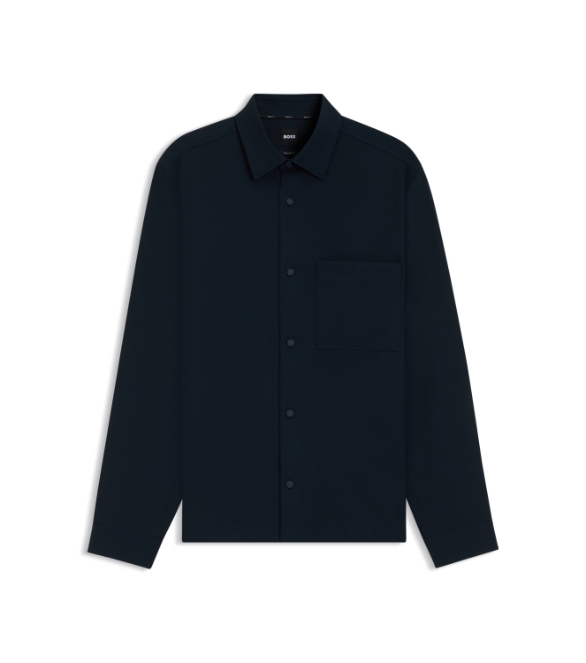 Hugo Boss P-LEO-kent-1P-C1-25 10262662 0 404 Dark Blue