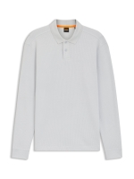Hugo Boss-Orange Petempestolong 10262290 01 053 Light/pastel grey
