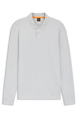 Hugo Boss Orange Petempestolong 10262290 01 053 Light/pastel grey