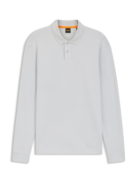 Hugo Boss Orange Petempestolong 10262290 01 053 Light/pastel grey