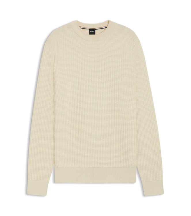 Hugo Boss-Black H-Imberto 10273062 01 131 Open White