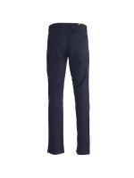 Hugo Boss-Orange Chino_slim 10262546 02 404 Dark blue