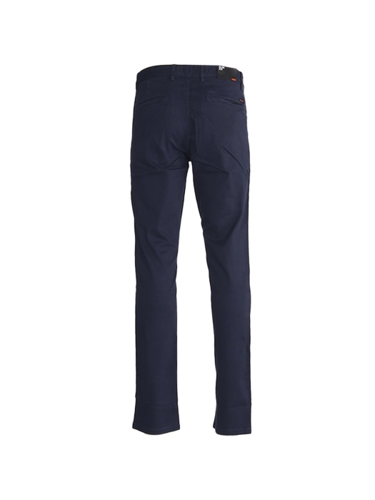 Hugo Boss Orange Chino_slim 10262546 02 404 Dark blue